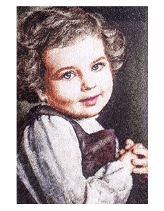 Portrait of a girl